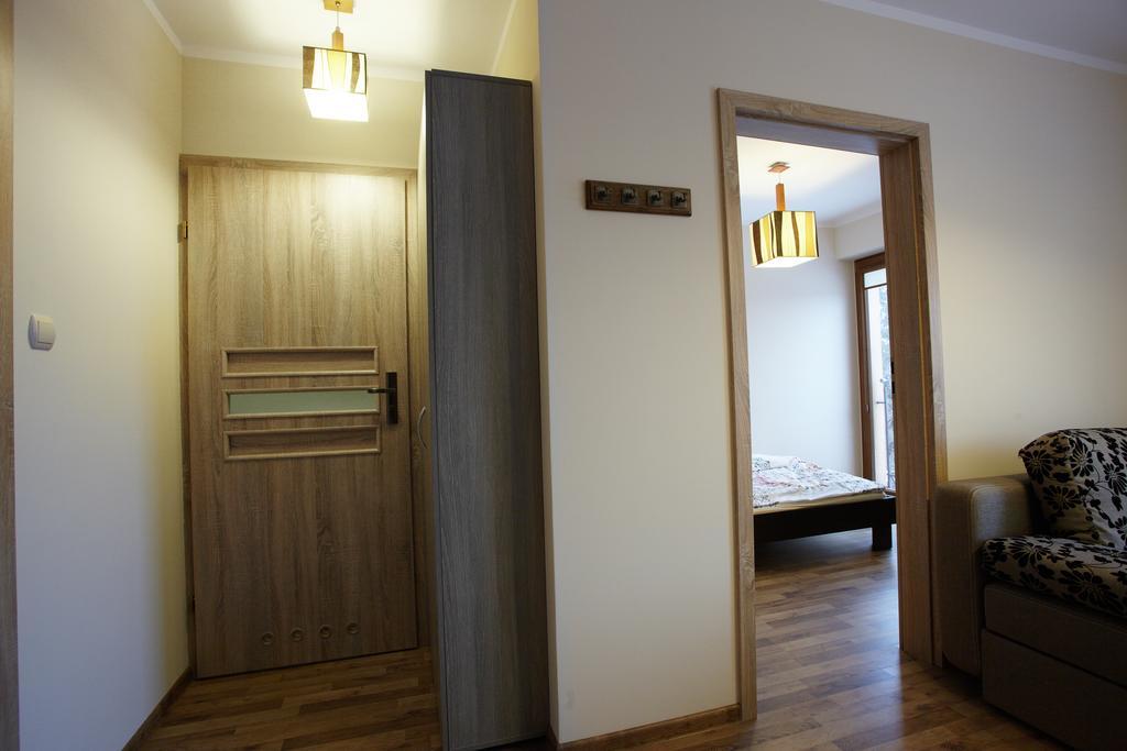 Pokoje Goscinne Pod Jabloniami Augustów Quarto foto